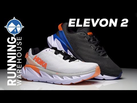 Hoka One One Elevon 2 First Look | Back and Better than Ever