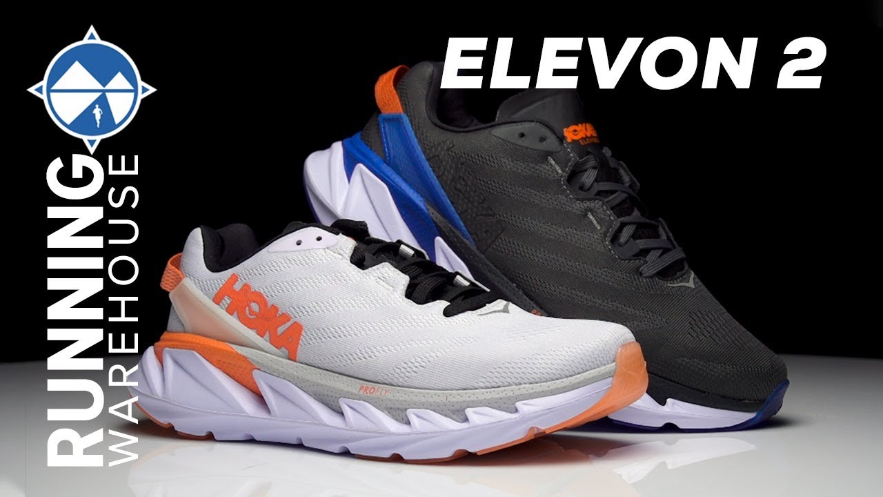 hoka elevon reviews