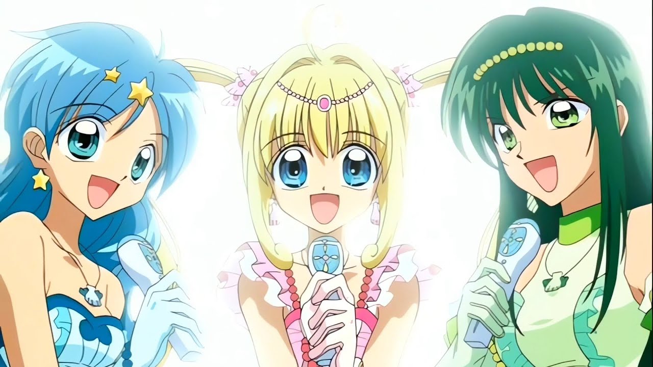 Mermaid Melody Episode #34『Kizuna』~AI English Dub~