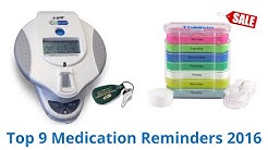 The For Reminders Elderly Medication