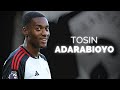 Tosin adarabioyo  warrior defender  2024