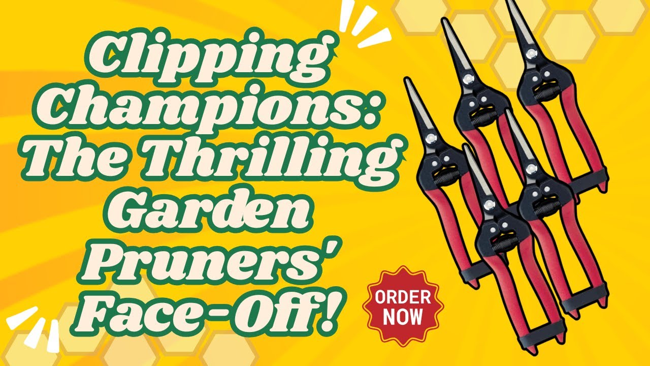 Plant Snips Corona AG 4930 Long Straight Snip Tempered Steel JAPAN ...
