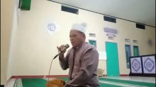 Tahrim subuh Ustd. Hendra