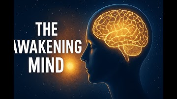 Humanity’s Next Evolution Beyond AI | When AI Begins to Dream | The Awakening Mind