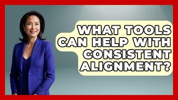 What Tools Can Help With Consistent Alignment? - Graphic Design Nerd