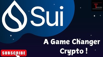 🔗 SUI Network Explained! 🚀 | The Fastest Blockchain for Secure Transactions! 💡