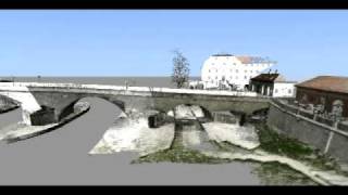 Narrated Intro to the Old Stone Bridge of Regensburg