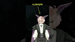 Homunculus  #mothvtuber #vtuber #envtuber #vtuberclips #funnyvtuber #streamer #funny