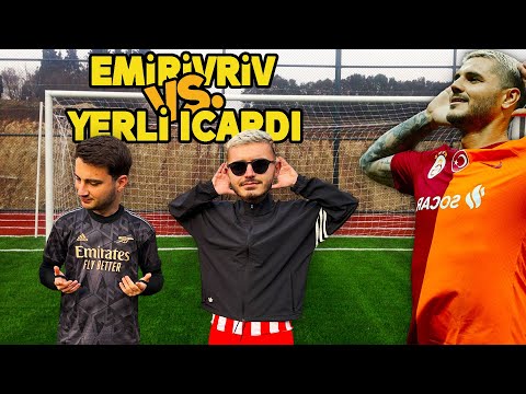 ICARDI BANA GOL ATABİLİR Mİ ?