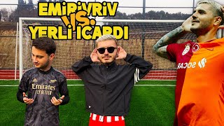 ICARDI BANA GOL ATABİLİR Mİ ? by Emirivriv 1,101,506 views 5 months ago 16 minutes