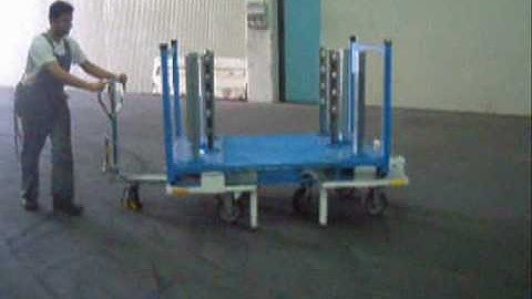 Eurocontainers - Special RORO (patented)