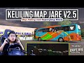 Keliling Map Jare v2.5 Yang Kata Saya Paling Real 90 % 😍