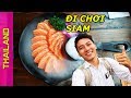 Ăn Sushi Bốc Khói | du lịch Thái Lan