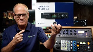 Ferrofish Pulse 8 AE