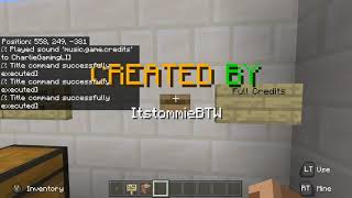 The End Of Temple Rush Temple Rush Credits