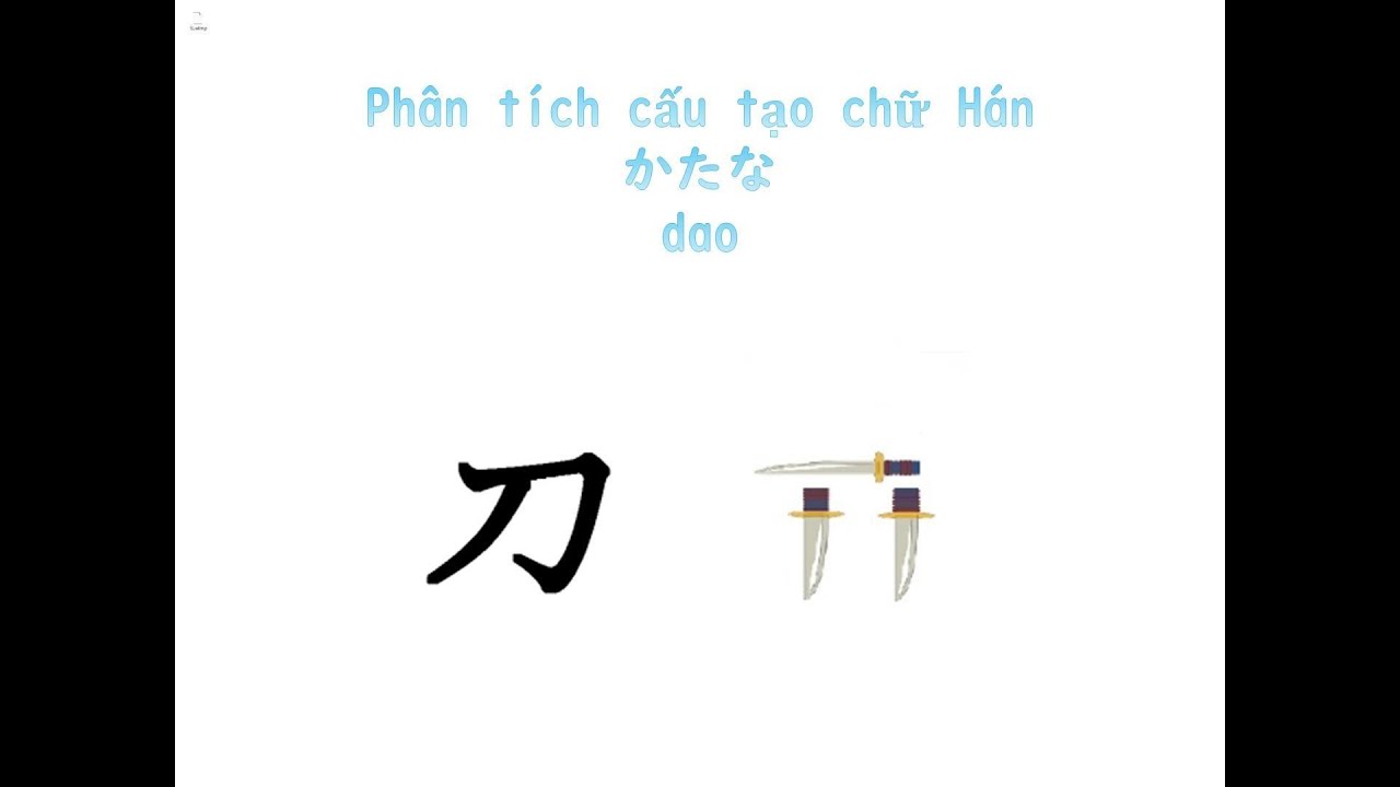 Chữ Hán N5「分」– Cách viết và từ vựng | Kanji N5 - YouTube