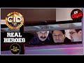 A Traitor In CID Team? | Part 3 | C.I.D | सीआईडी | Real Heroes