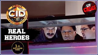 A Traitor In CID Team? | Part 3 | C.I.D | सीआईडी | Real Heroes