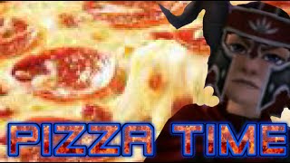 Pizza Time!- Wizard101 skits