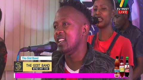 THE GIST BAND performance on TV WEST - Episode 8