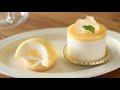 No Bake Lemon Cheesecake, Without oven, no butter Lemon Curd