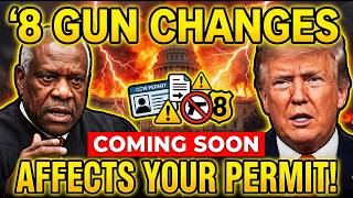 ⚠️ 8 SHOCKING CCW Permit Changes in 2026 You MUST Know Before Renewal 🔥 (Avoid Charges!)