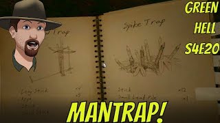 Native Spawn Trap- Green Hell S4E20