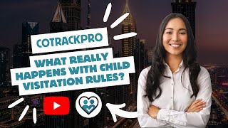 What Really Happens With Child Visitation Rules