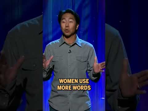 Women talk more. Fact.
