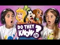 Do Kids Know Disney Songs? #2 (React: Do They Know It?)