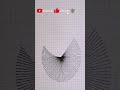 تعليم رسم خدع بصريه للمبتدئين Teaching Drawing Optical Illusions For Beginners Drawing Art 3d 