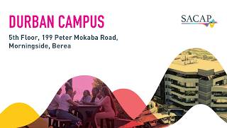 SACAP Durban Campus Tour | Explore Our Learning Spaces