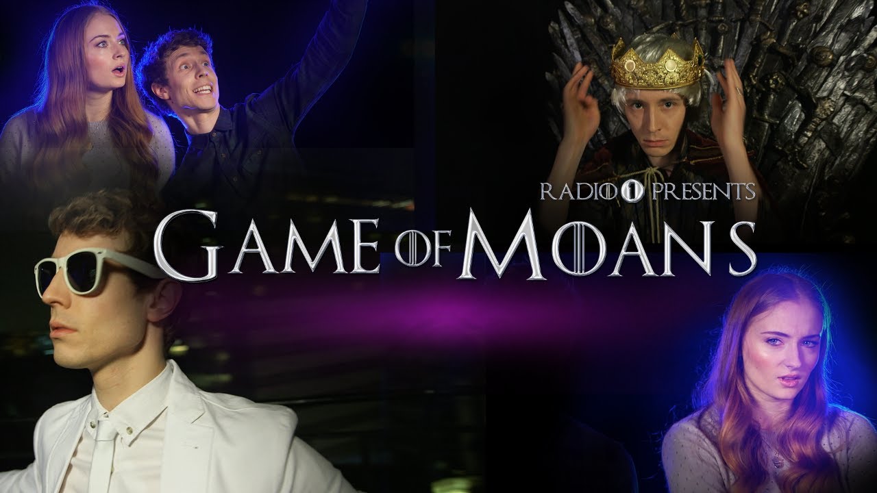 Game of moan