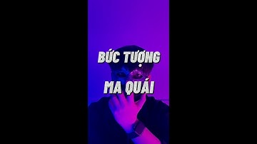 Bức Tượng Ma Quái | Mặt Nạ Huyền Bí