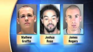 SNN: TJ Maxx Suspects Arrested