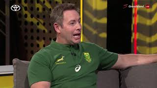 Super Saturday | What do you do during the All Blacks Haka