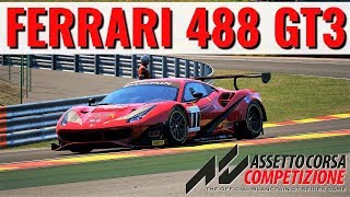 Game: assetto corsa competizione car: ferrari 488 gt3 track: circuit
de spa-francorchamps driver: scott van breda ---- subscribe!:
https://bit.ly/2r97npr ---...