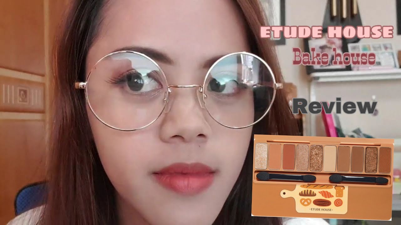 Etude house's bake house 'play color eyes'