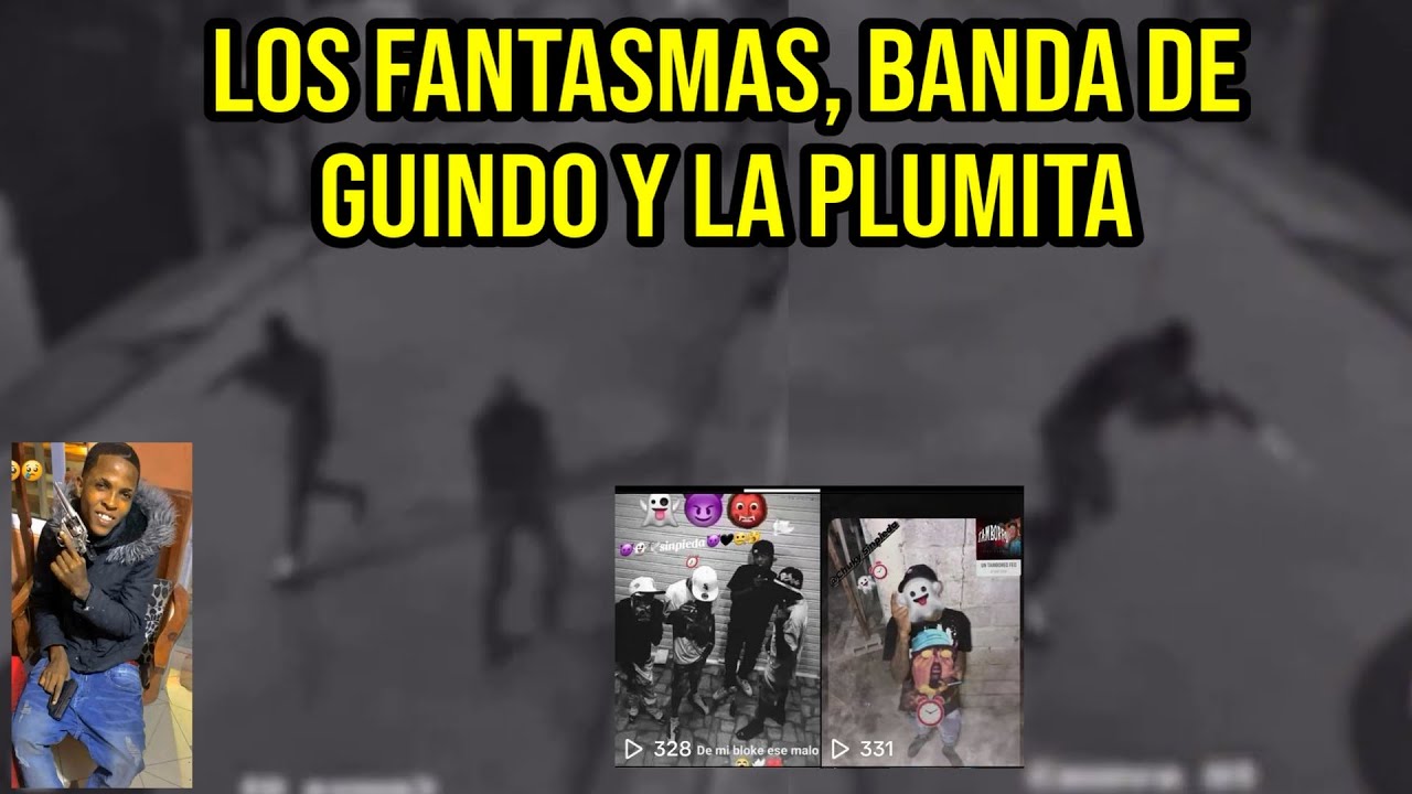 POLICÍA DE BOCA CHICA ENFRENTA A LA BANDA LOS FANTASMAS !!!