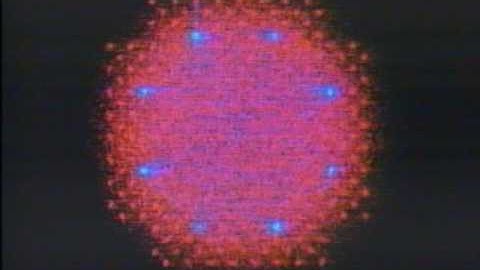 Computer - Zurich Modem Constellations Music Video - 1988 - David Jameson