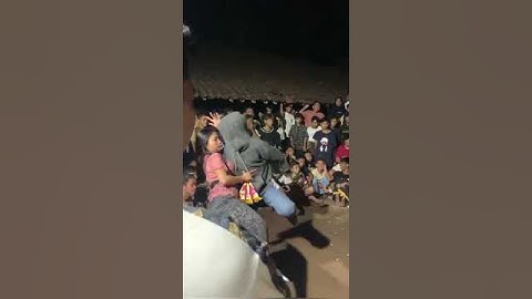 joget barbar jangger lombok yang meresahkan #bejanggeran #amakjogang