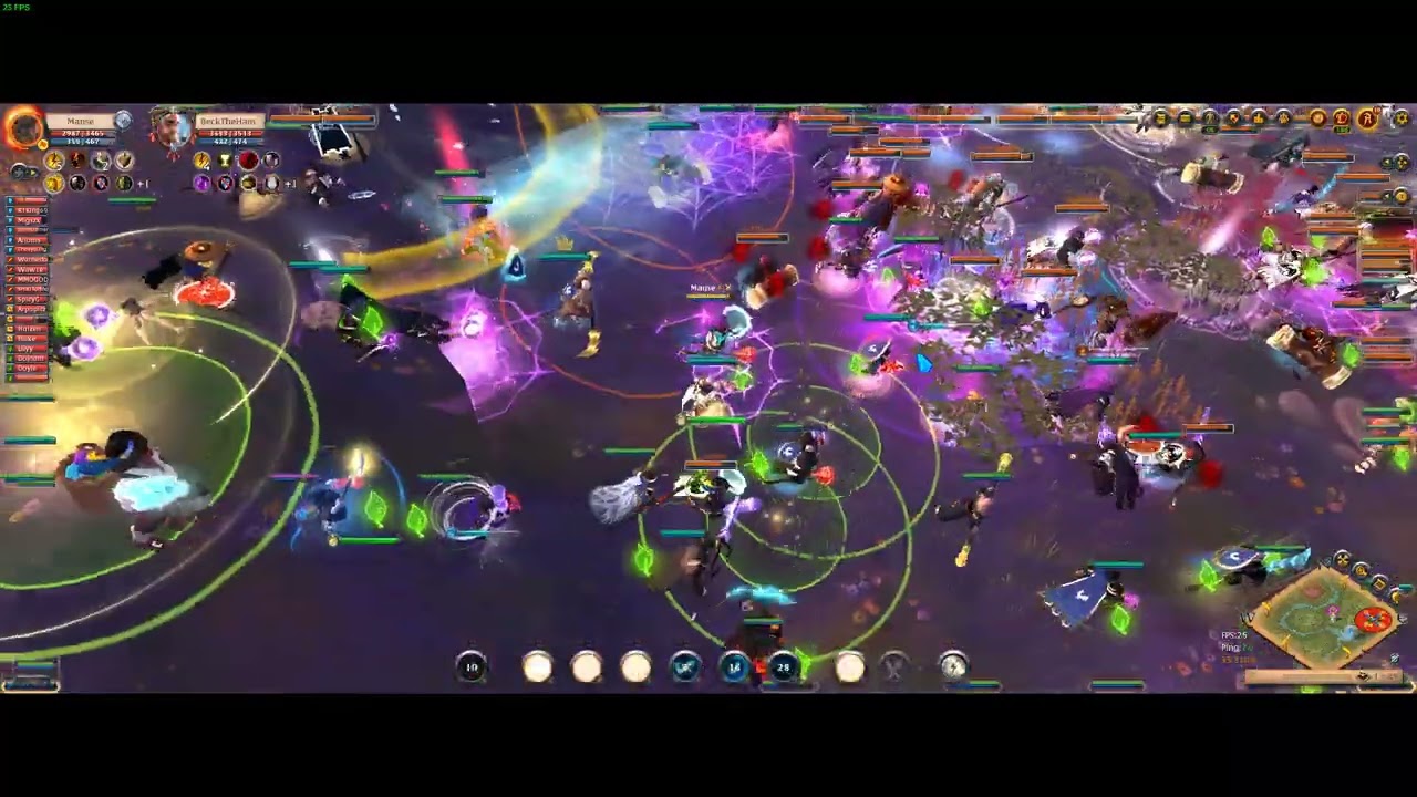 LC 1v1 Sinag 1st fight Part 1