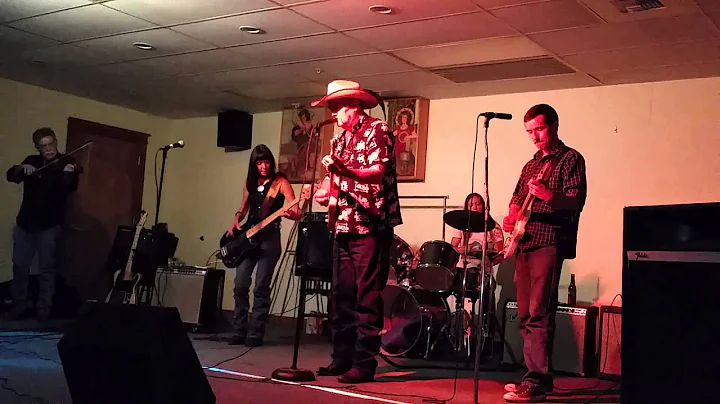 THE BELLS & DANNY MIDDLETON - Boogie Back 2 Texas