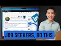 5 MUST-KNOW LinkedIn Profile Tips for Job Seekers!