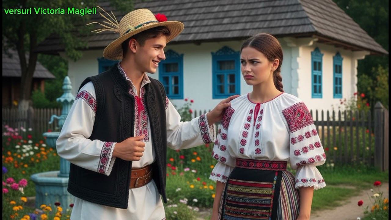 SPUNE BADE ! (versuri Victoria Magleli)