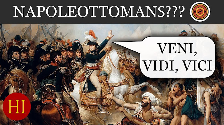 What if Napoleon Invaded the Ottomans? (ft. @DeanMonsieur)