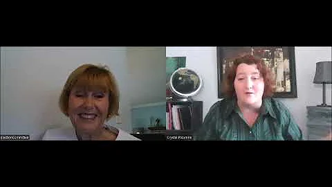 2022 Candidate Interview Robin McGregor for State ...