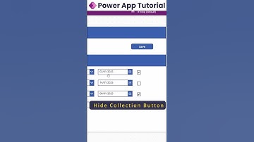 Editable Grid in Power Apps with SharePoint