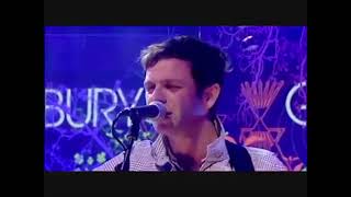 Video thumbnail of "Cherry Ghost     People Help The People Live Glastonbury 2007"