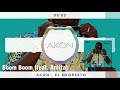 Akon ft. Anitta - Bom bom